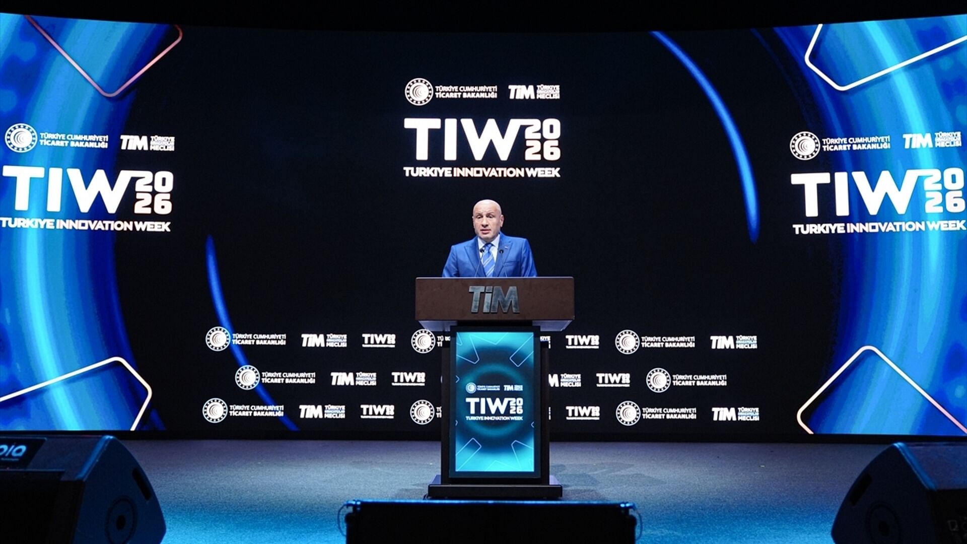 Türkiye innovation week 2026 haliyce düzenleniyor