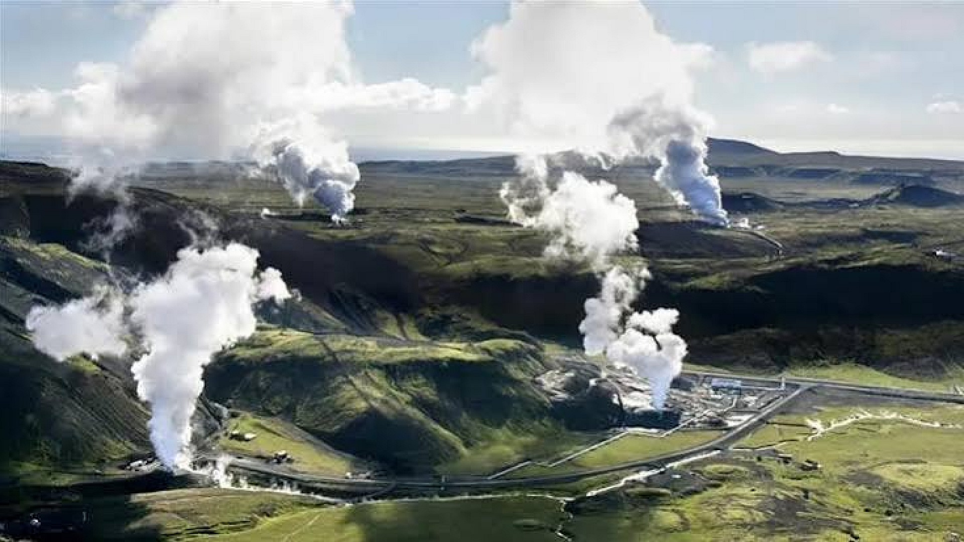 Türkiye jeotermal enerjide uluslararası lider olabilir