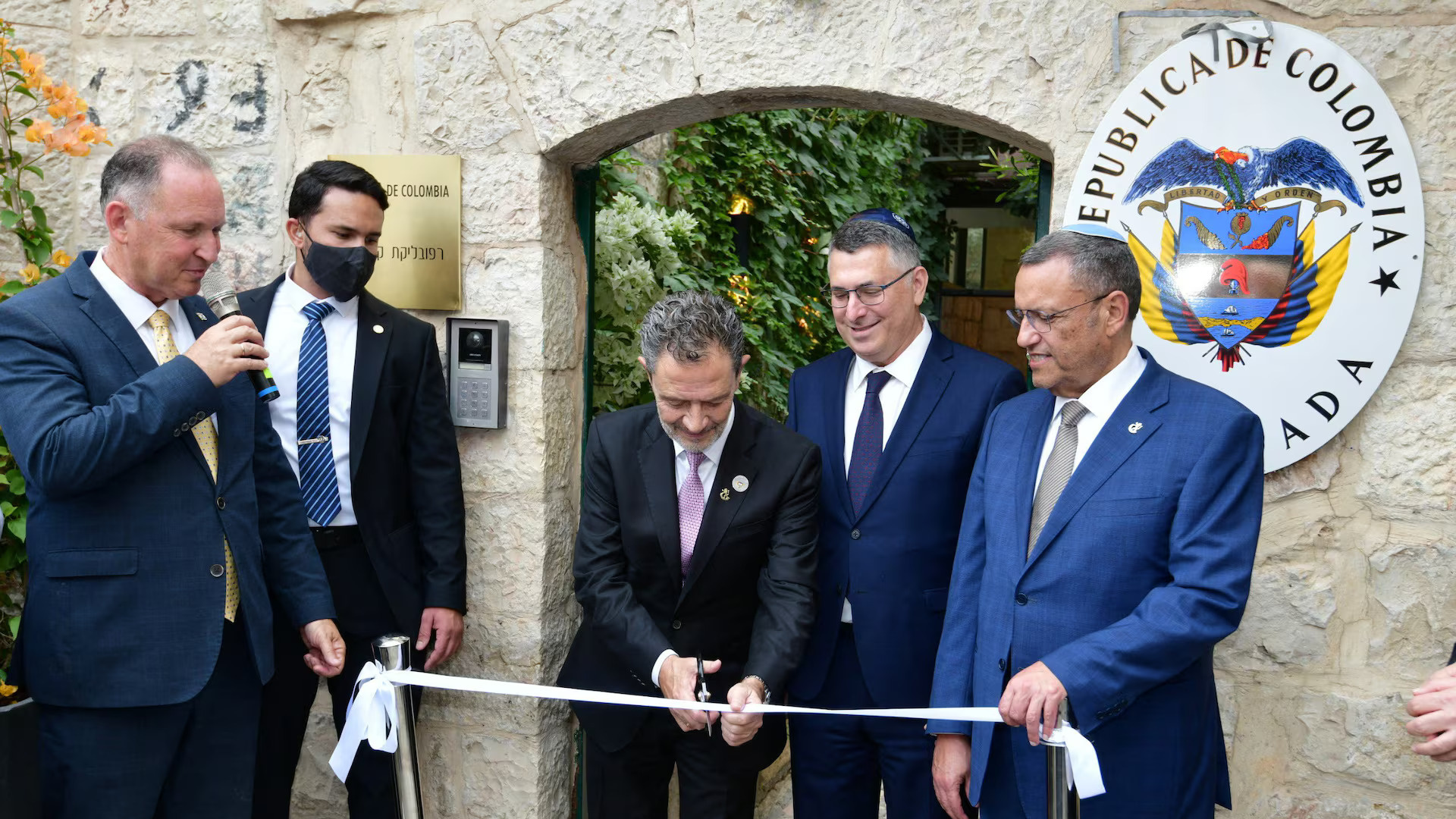 Türkiye, Kolombiya'nın Kudüs'teki büyükelçilik açılışını kınadı