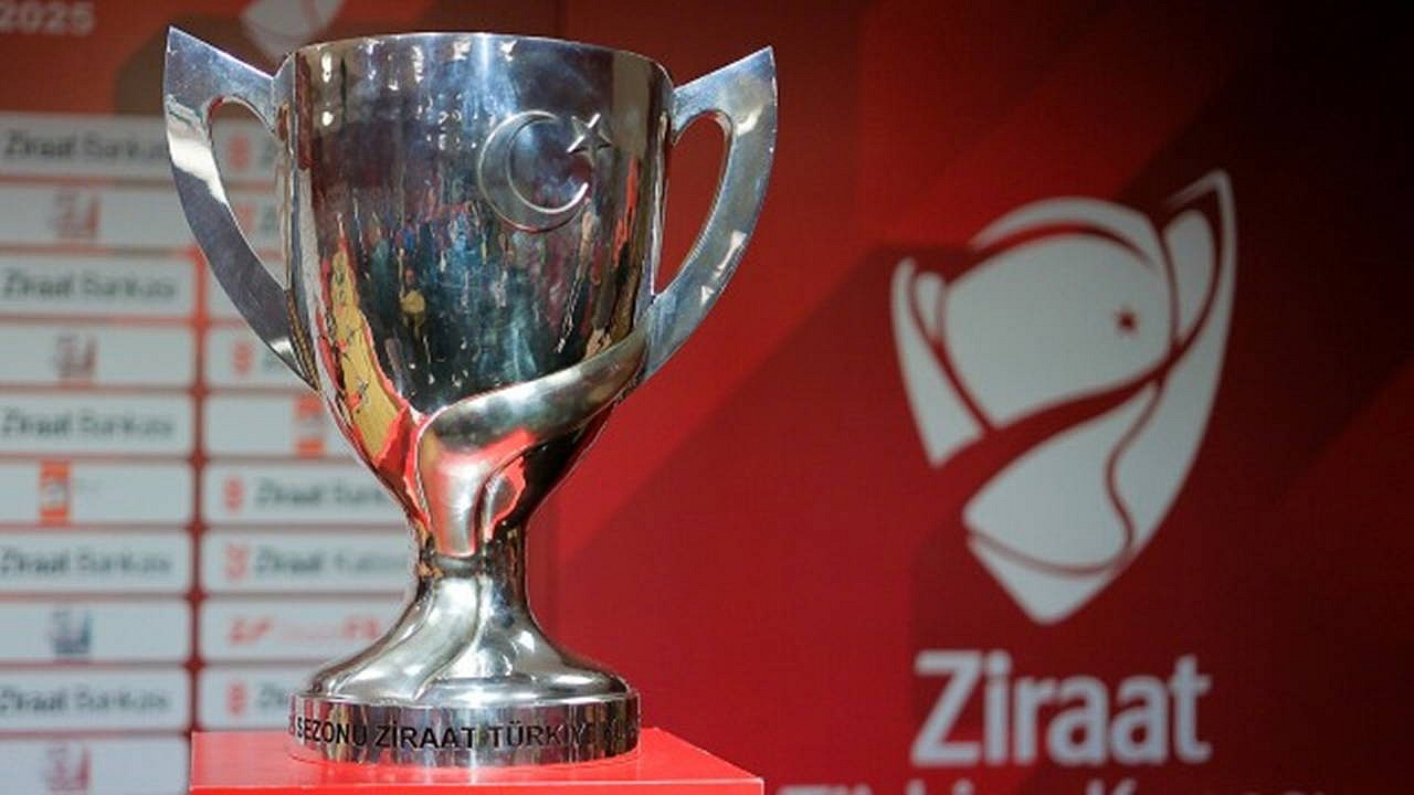 Türkiye Kupası'nda 3. eleme turu kura çekimi 9 Ekim'de