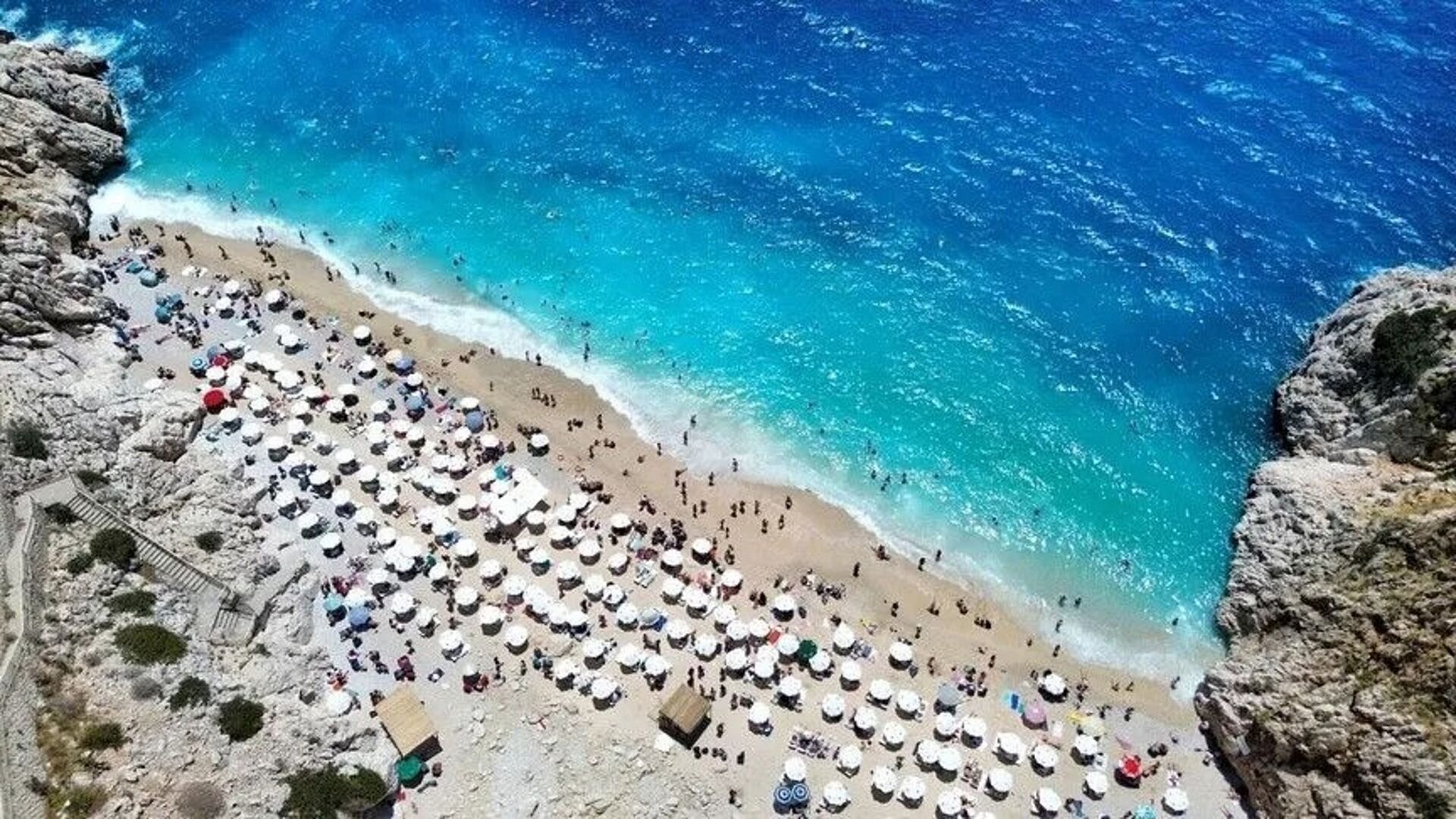 Türkiye'nin dünya turizm sıralamasında yükselişi bekleniyor