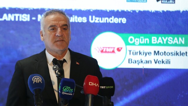 Türkiye SKIL Enduro ve ATV Şampiyonası Rize'de yapılacak