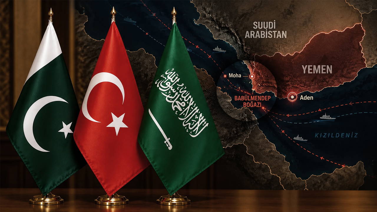 Türkiye, Suudi Arabistan'a askeri destek sağlamaya başladı
