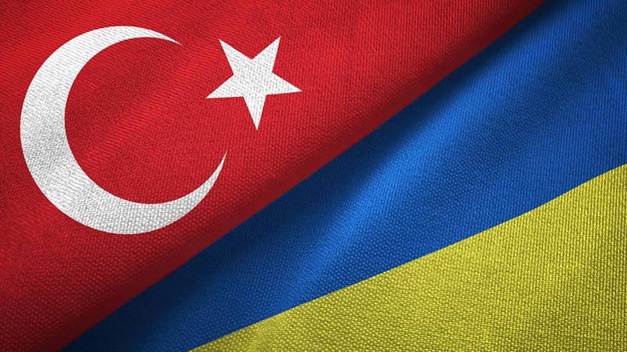 Türkiye-Ukrayna Serbest Ticaret Anlaşması 1 Ekim'de yürürlüğe girdi