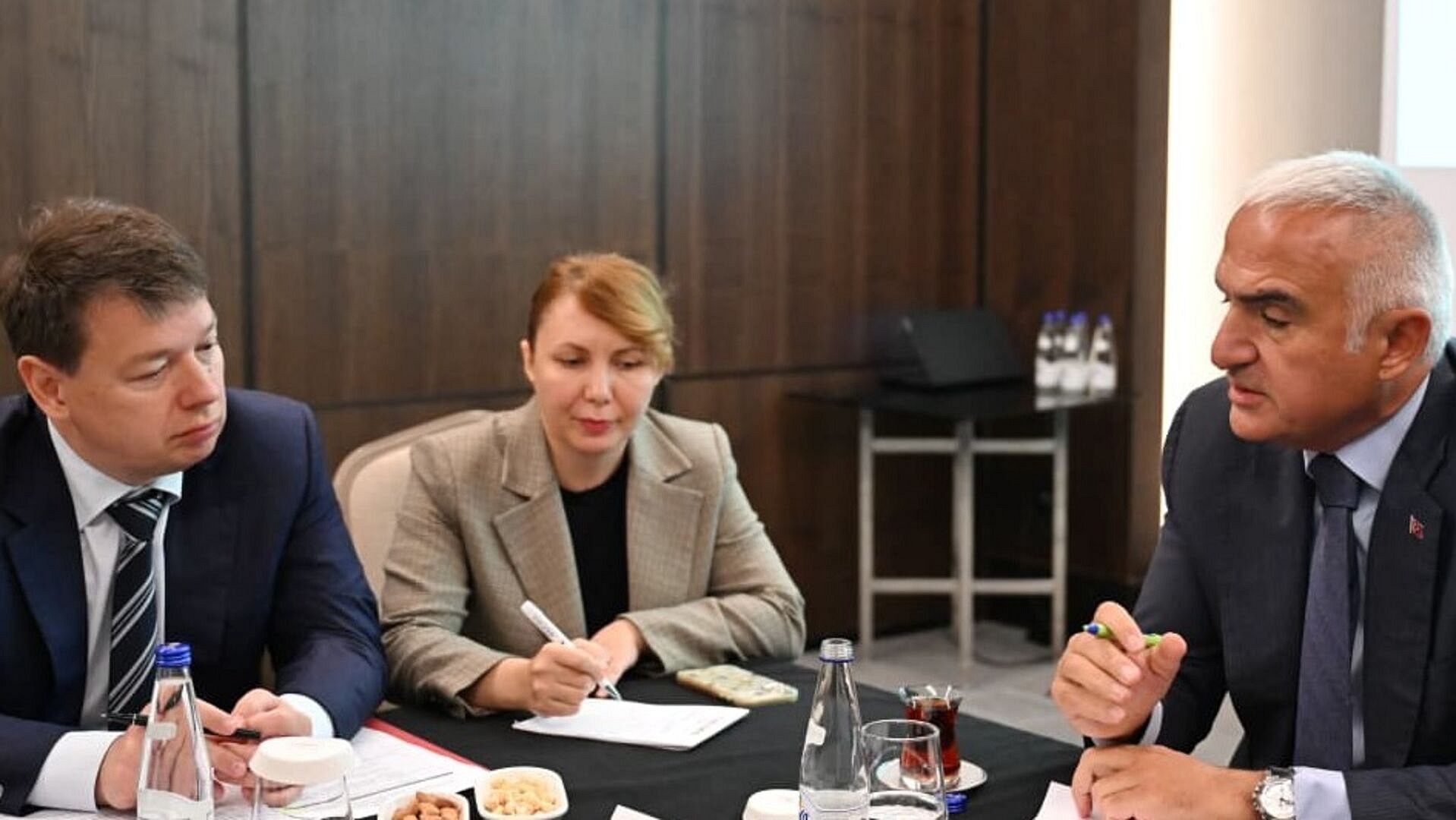 Türkiye ve Rusya hava ulaşımında iş birliğini güçlendiriyor