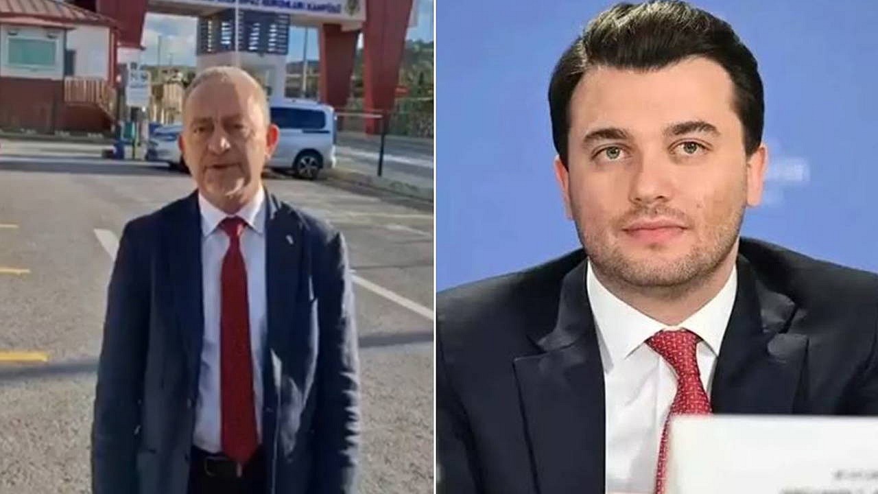 Tutuklu avukat Mehmet Pehlivan cezaevine sevk edildi
