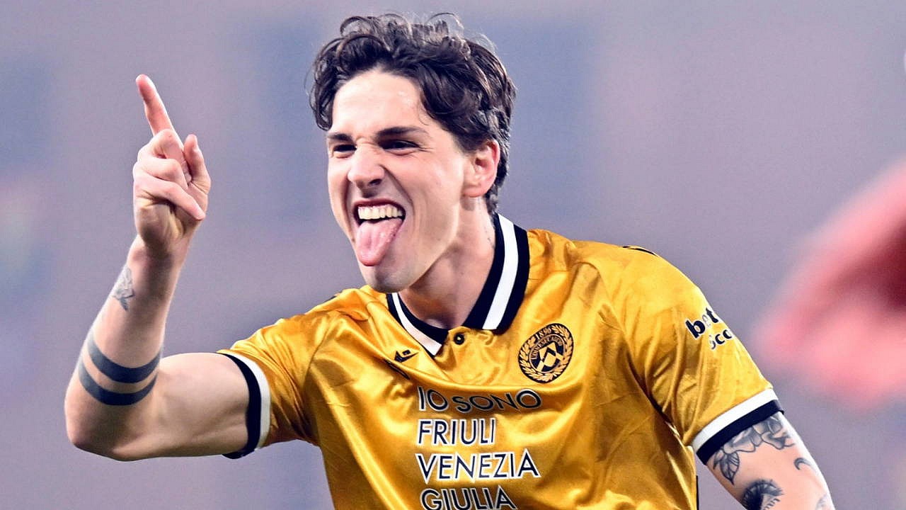 Udinese'den Zaniolo açıklaması: Çok yakında dönecek