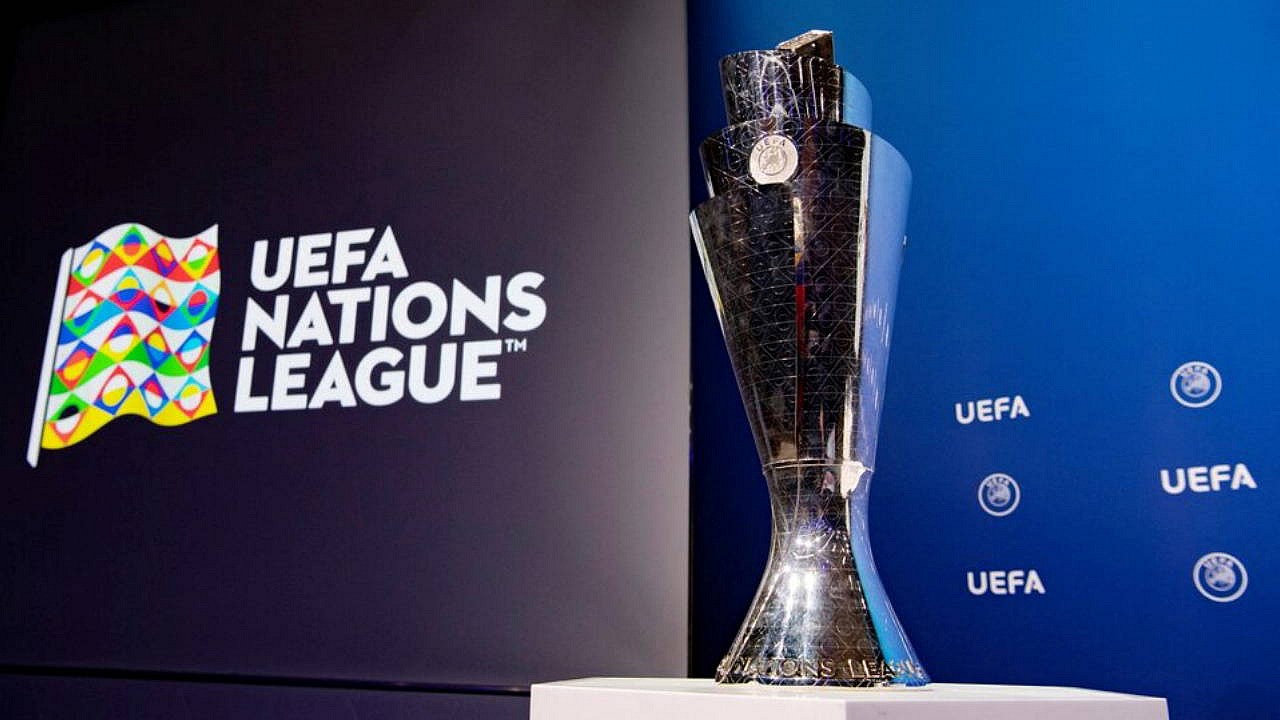 UEFA Uluslar Ligi'nde 10 maçla dördüncü hafta tamamlandı