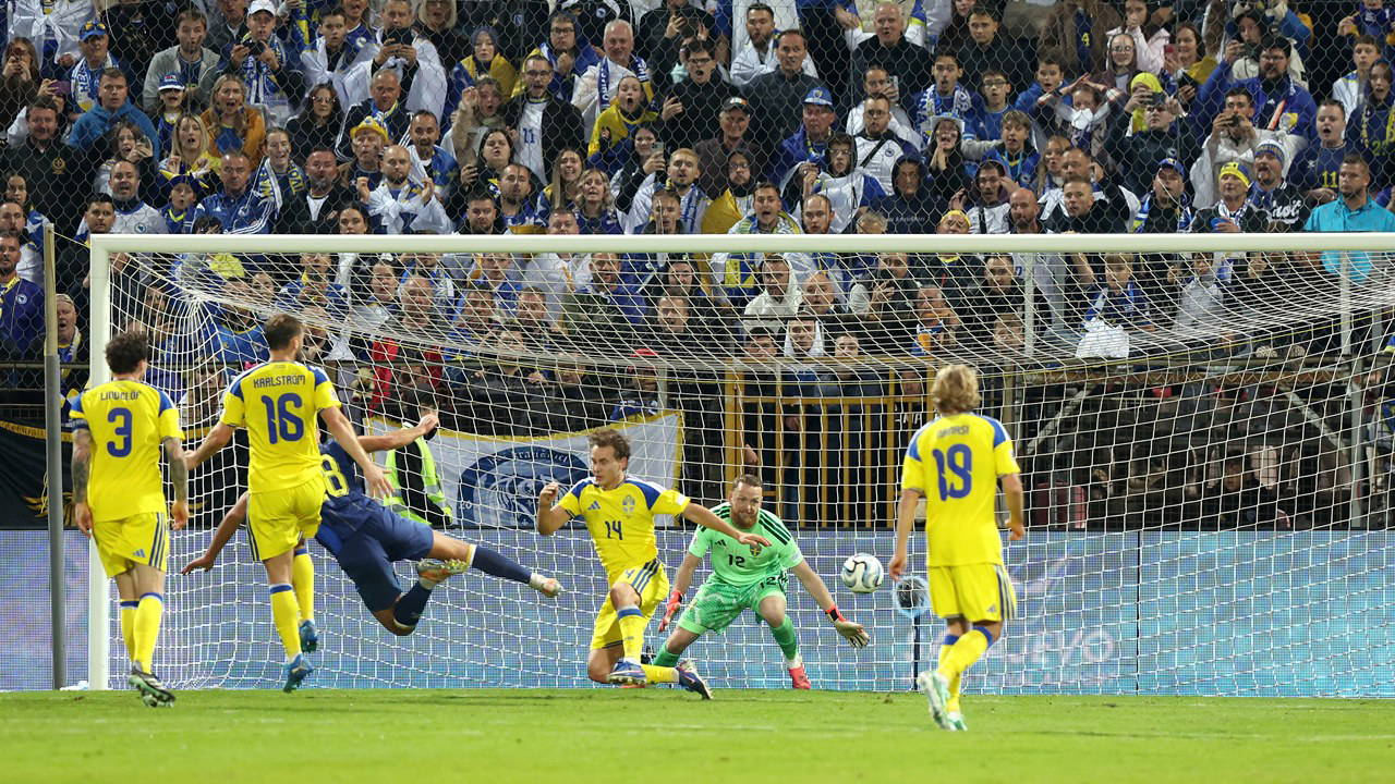 UEFA Uluslar Ligi'nde 3. hafta sonuçları açıklandı
