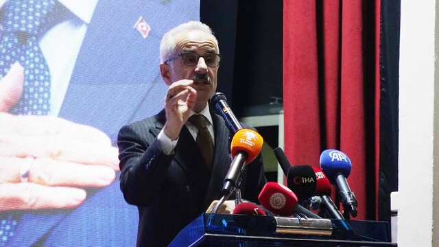 Ulaştırma Bakanı Uraloğlu: Türkiye güven adası oldu