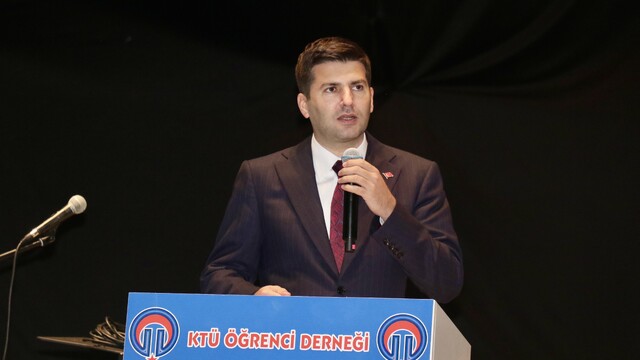 Ülkü Ocakları Genel Başkanı Yıldırım, gençliğe çağrı yaptı