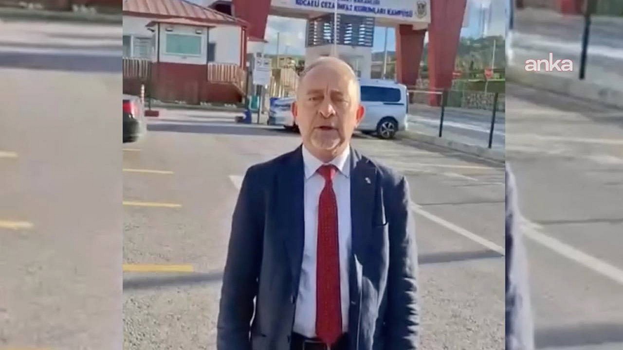 Ümit Kocasakal, Mehmet Pehlivan'ı ziyaret etti