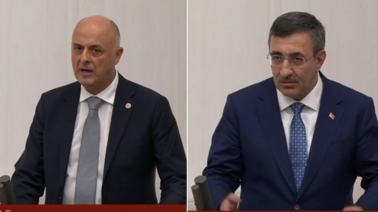 Ümit Özlale Yılmaz'a 3 soru sordu: Bakanın babası kazandı mı?