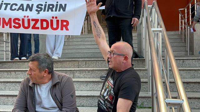 Ümitcan Şirin cinayetinde 5 sanığa hapis cezası verildi