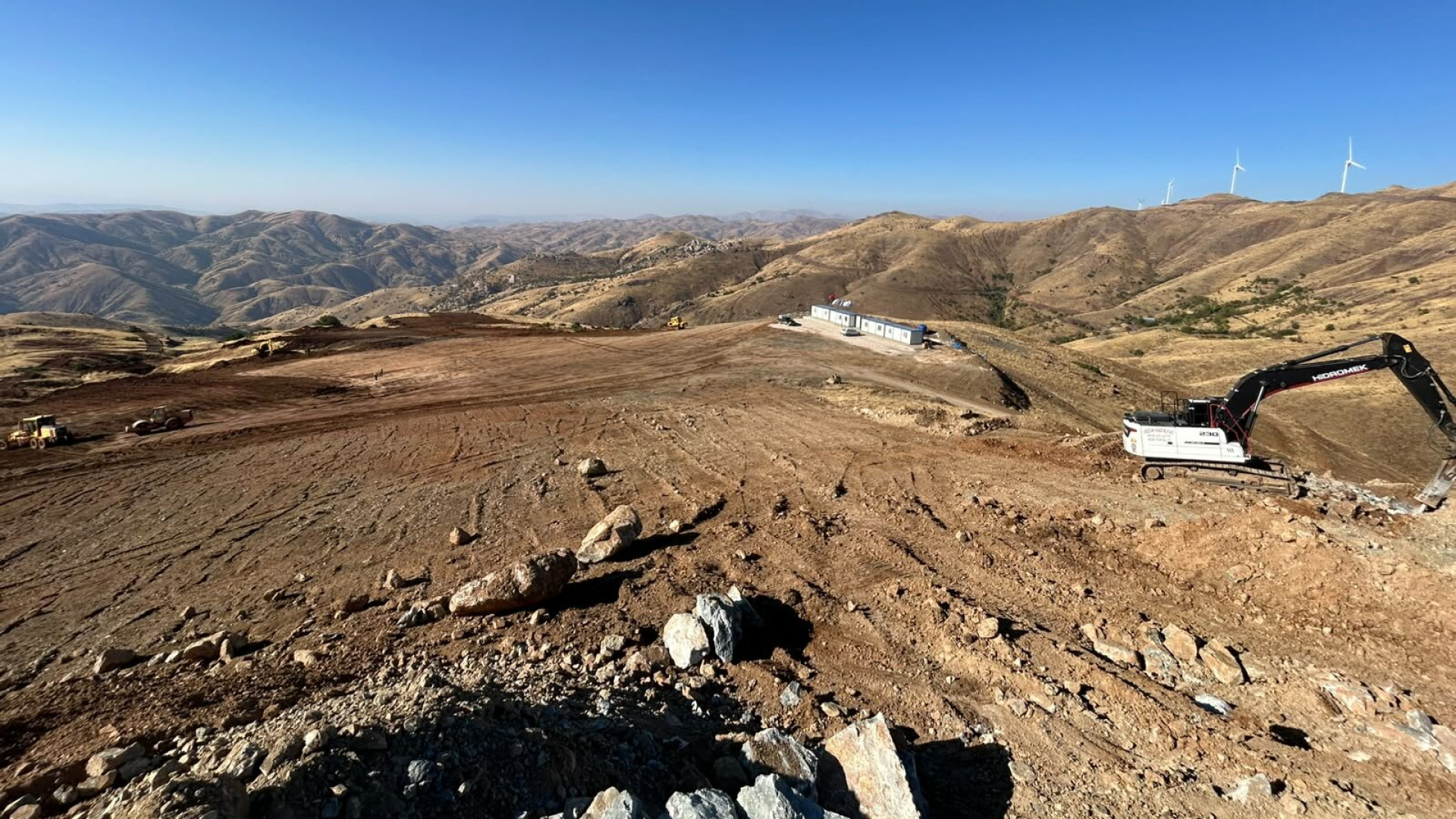 Ümraniye Belediyesi Elazığ'da temiz enerji santrali kuruyor