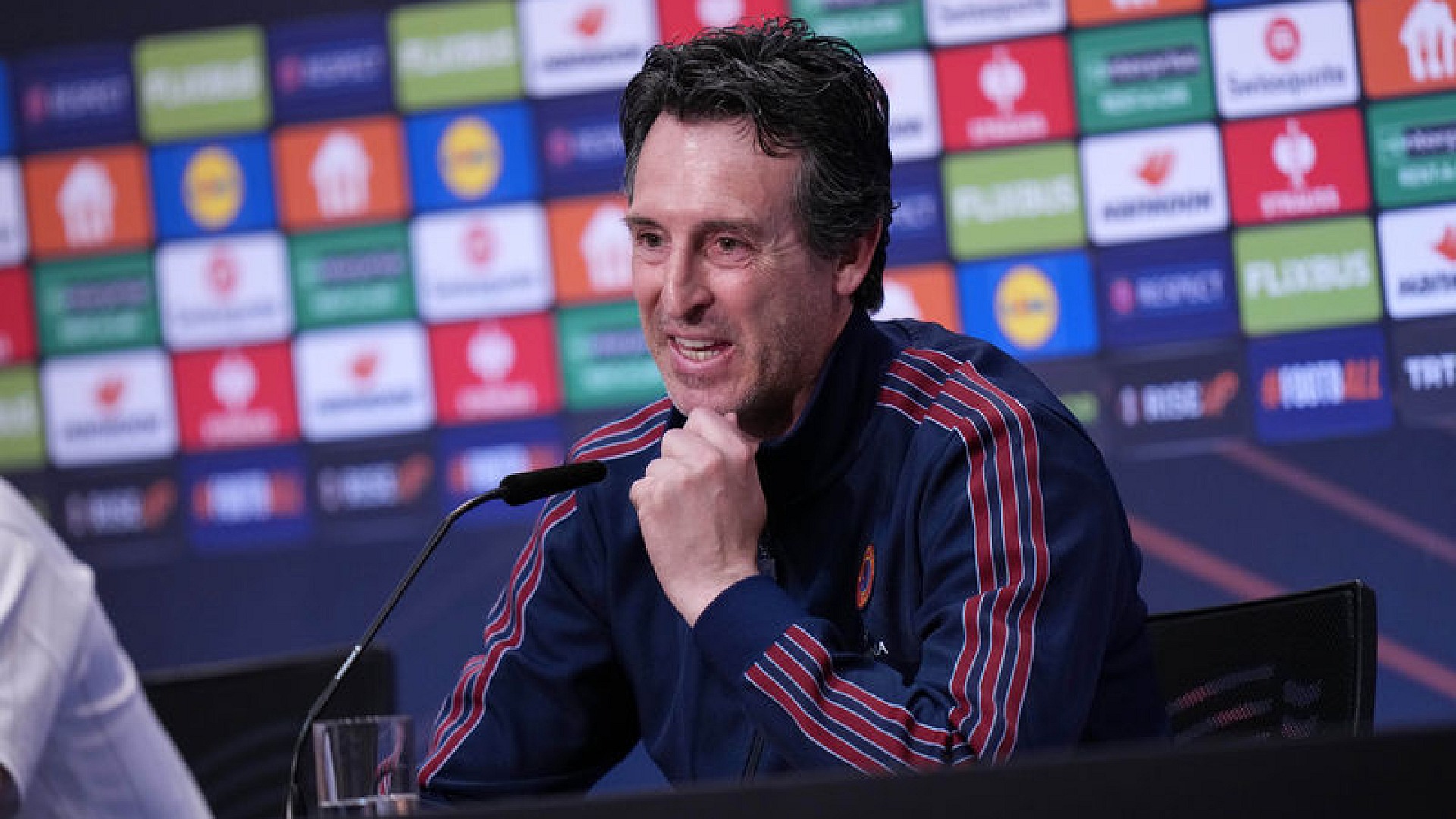 Unai Emery: Dengeyi kurmak için zamana ihtiyacımız var