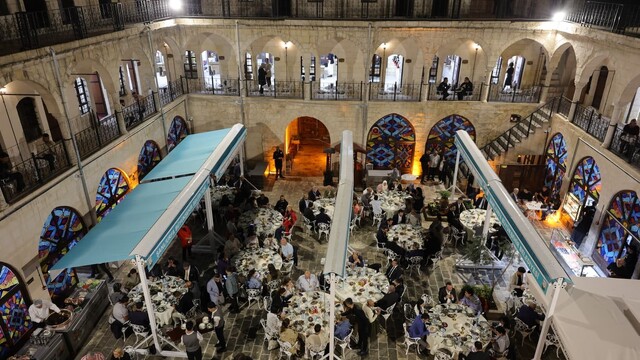 UNESCO müzik şehirleri toplantısı Barutçu Hanı’nda sona erdi