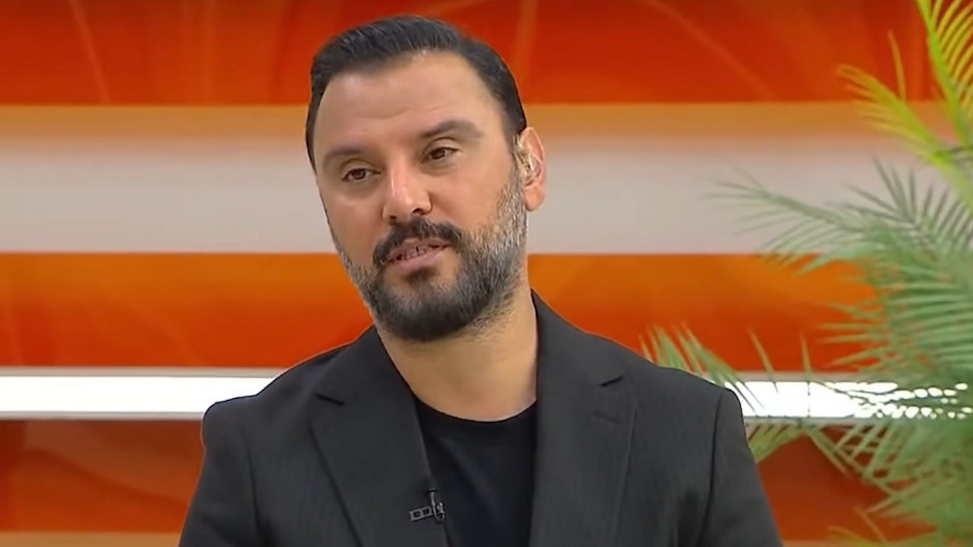 Ünlü şarkıcı Alişan'ın evini su bastı
