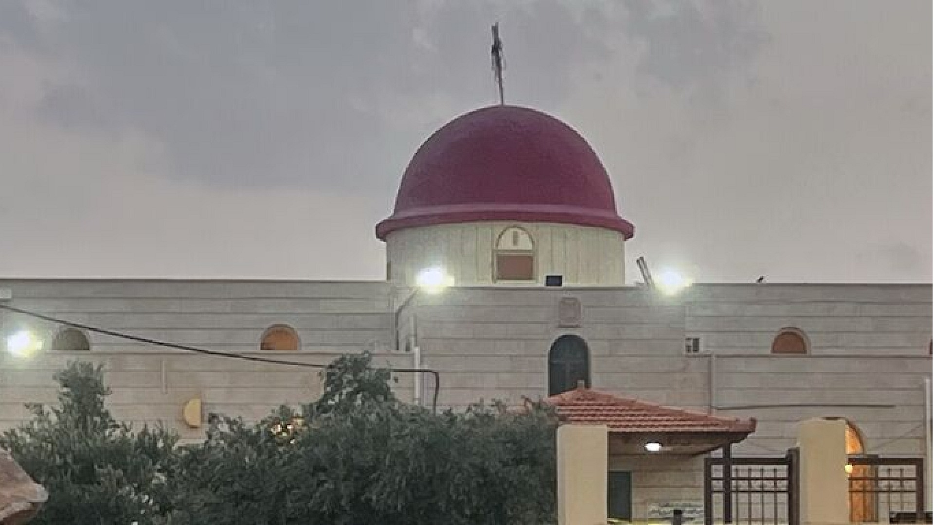 Ürdün'de kiliseye yönelik saldırıda 7 ölü, 27 yaralı