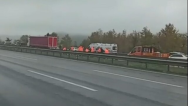 Üsküdar Belediye Başkan Vekili Dündar Ziya Gültekin trafik kazasında öldü