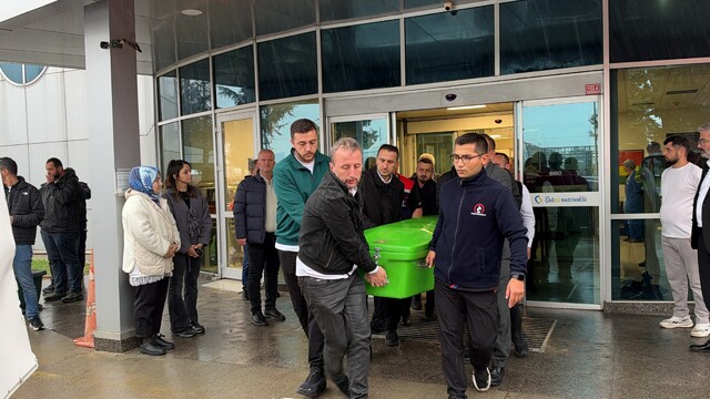 Üsküdar Belediye Başkanvekili Gültekin'in cenazesi gönderildi