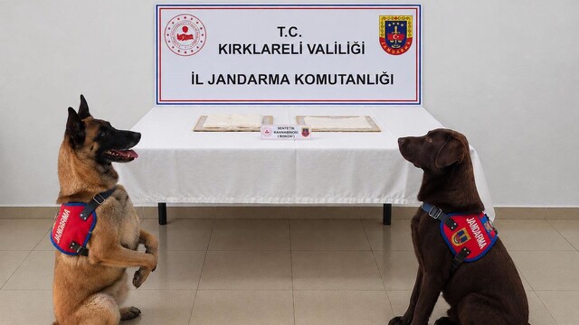 Uyuşturucu ile cezaevine girmeye çalışan hükümlü tutuklandı