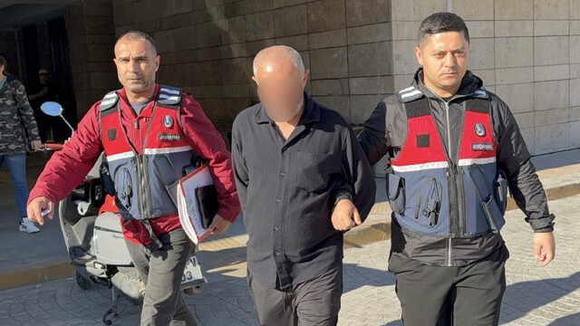 Uyuşturucu suçundan 10 yıl hapis cezası alan A.A. yakalandı