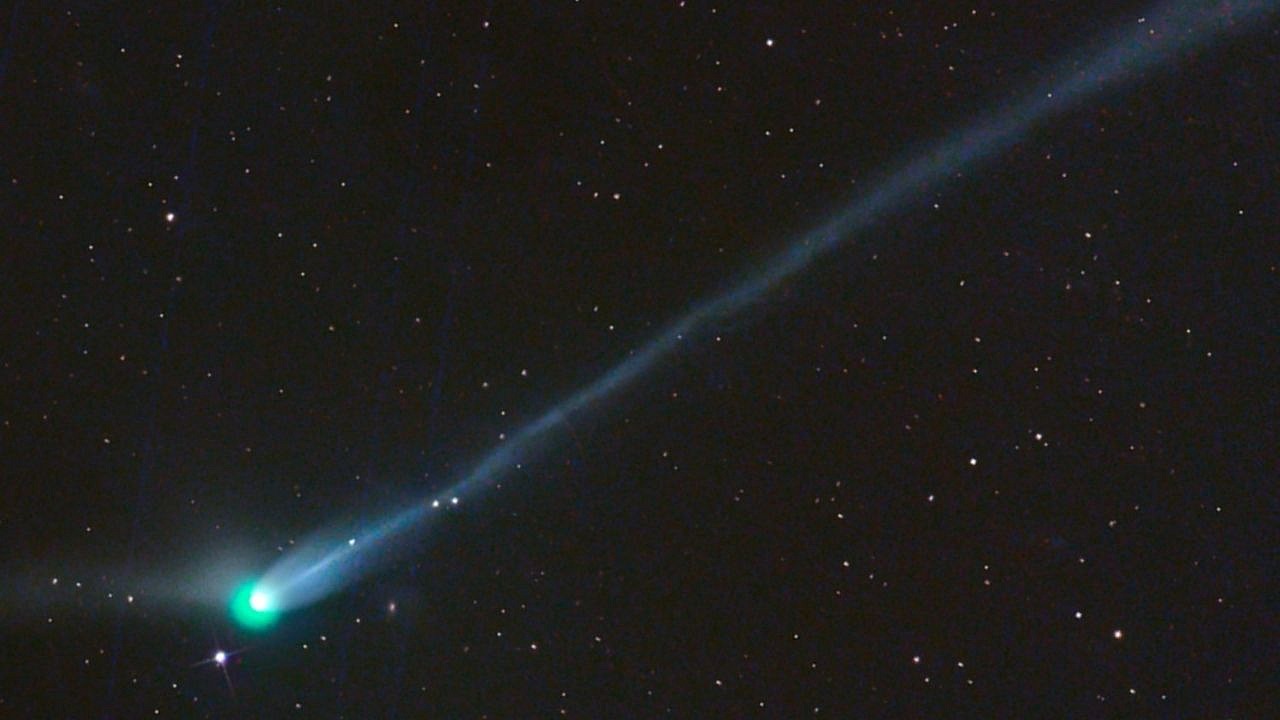 Uzay Haftası'nda bu gece ejderha meteor yağmuru gözlemlenecek