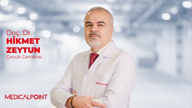 Uzmanlardan ailelere çocuklarda kasık fıtığı uyarısı