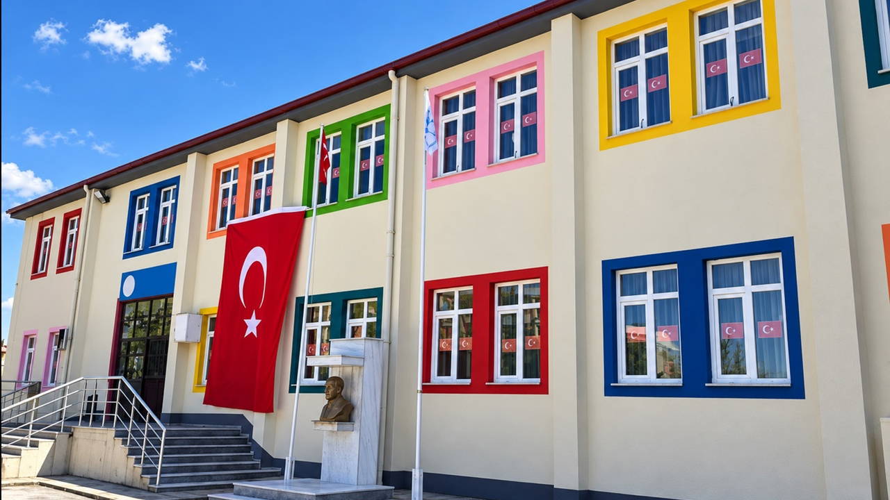 Uzunköprü'de okulda temizlik malzemeleri karıştı, 14 etkilendi