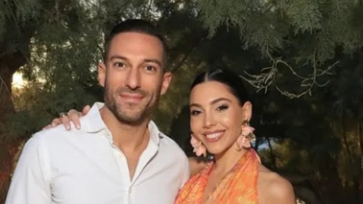 Vakko'nun veliahtı Allan Hakko ve Pelin Uluksar ayrıldı