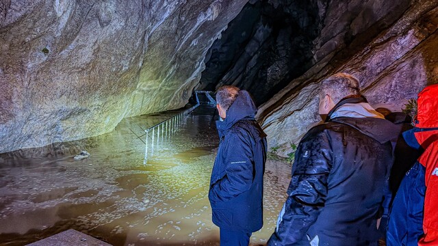 Vali Hacıbektaşoğlu, Zonguldak'ta inceleme yaptı