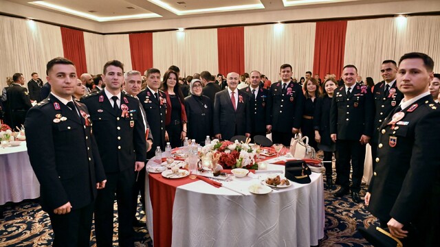 Vali Köşger: İstikbalde iddialı bir Türkiye hedefliyoruz