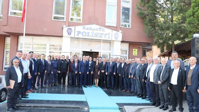 Vali Oktay Çağatay, muhtarlarla 19 Ekim'de bir araya geldi