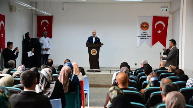 Vali Yavuz: Türkiye, Balkanlar ve Orta Doğu’nun umududur