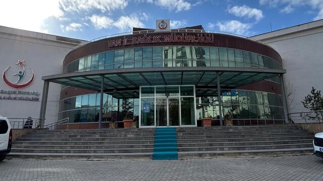 Van'a toplam 91 yeni hekim kadrosu tahsis edildi