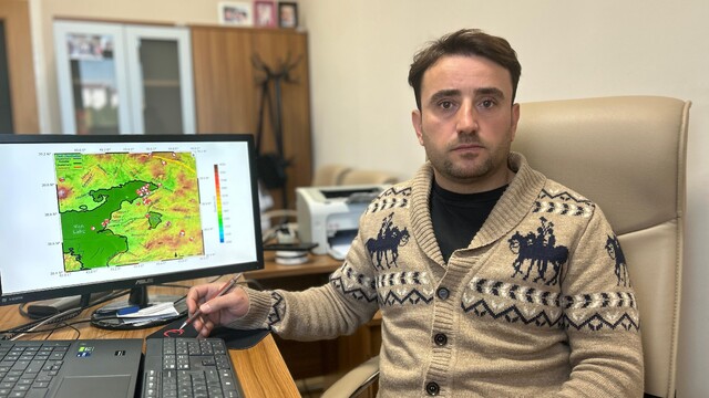 Van'da 15 yılda 20 binden fazla deprem kaydedildi