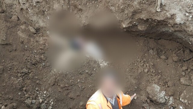 Van'da inşaat alanında göçük: 42 yaşındaki işçi öldü