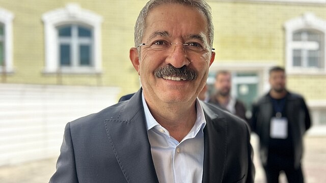 Van TSO seçimlerini Necdet Takva'nın listesi kazandı