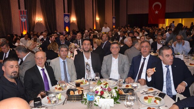 Vanlılar Gecesi Bodrum'da çeşitli etkinliklerle kutlandı