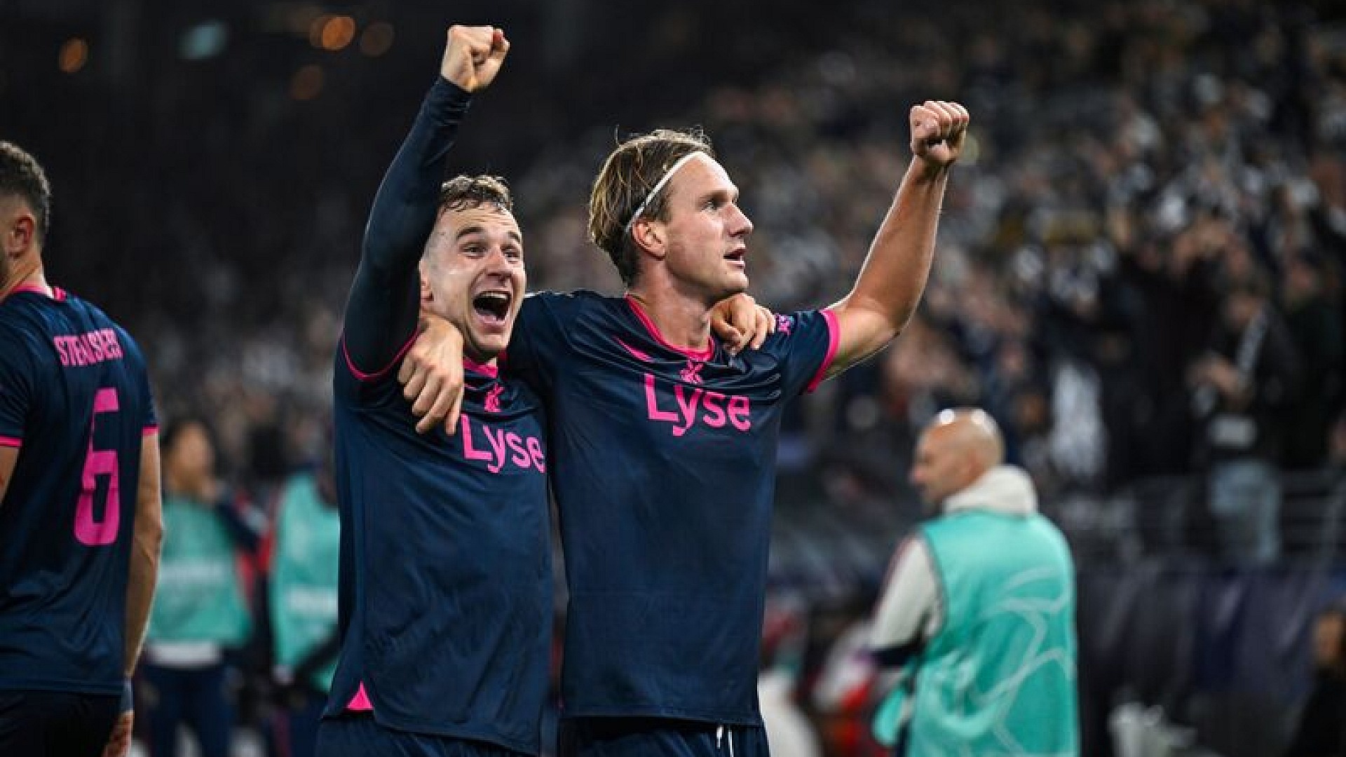 Viking, Bayern Münih ile 3-3 berabere kalarak şok yaşattı