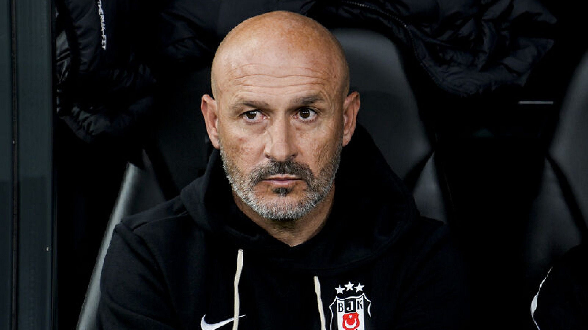 Vincenzo Italiano, Beşiktaş'ta 8 değişiklikle sahaya çıktı