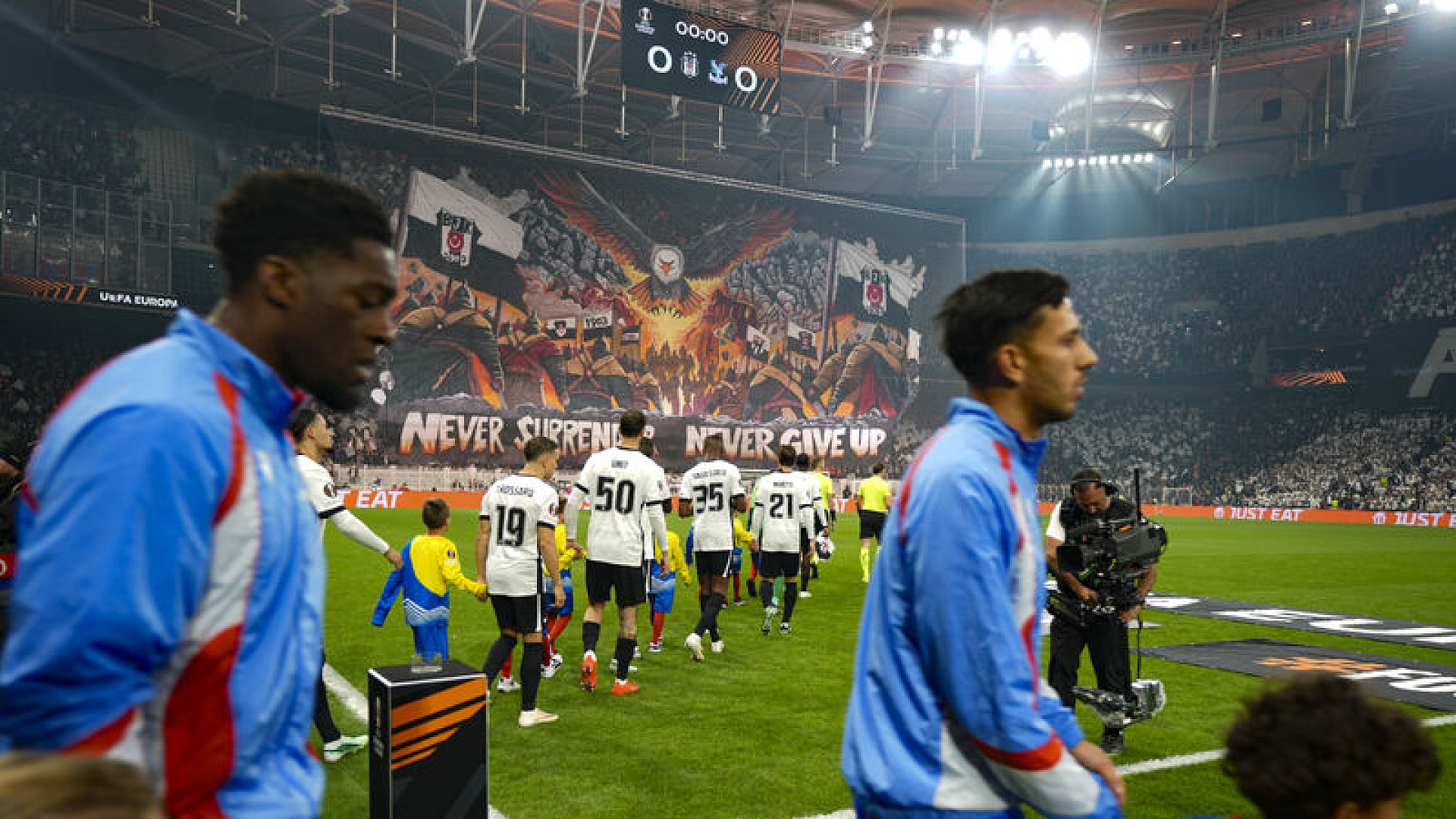 Vincenzo Italiano, Crystal Palace maçında 8 değişiklik yaptı