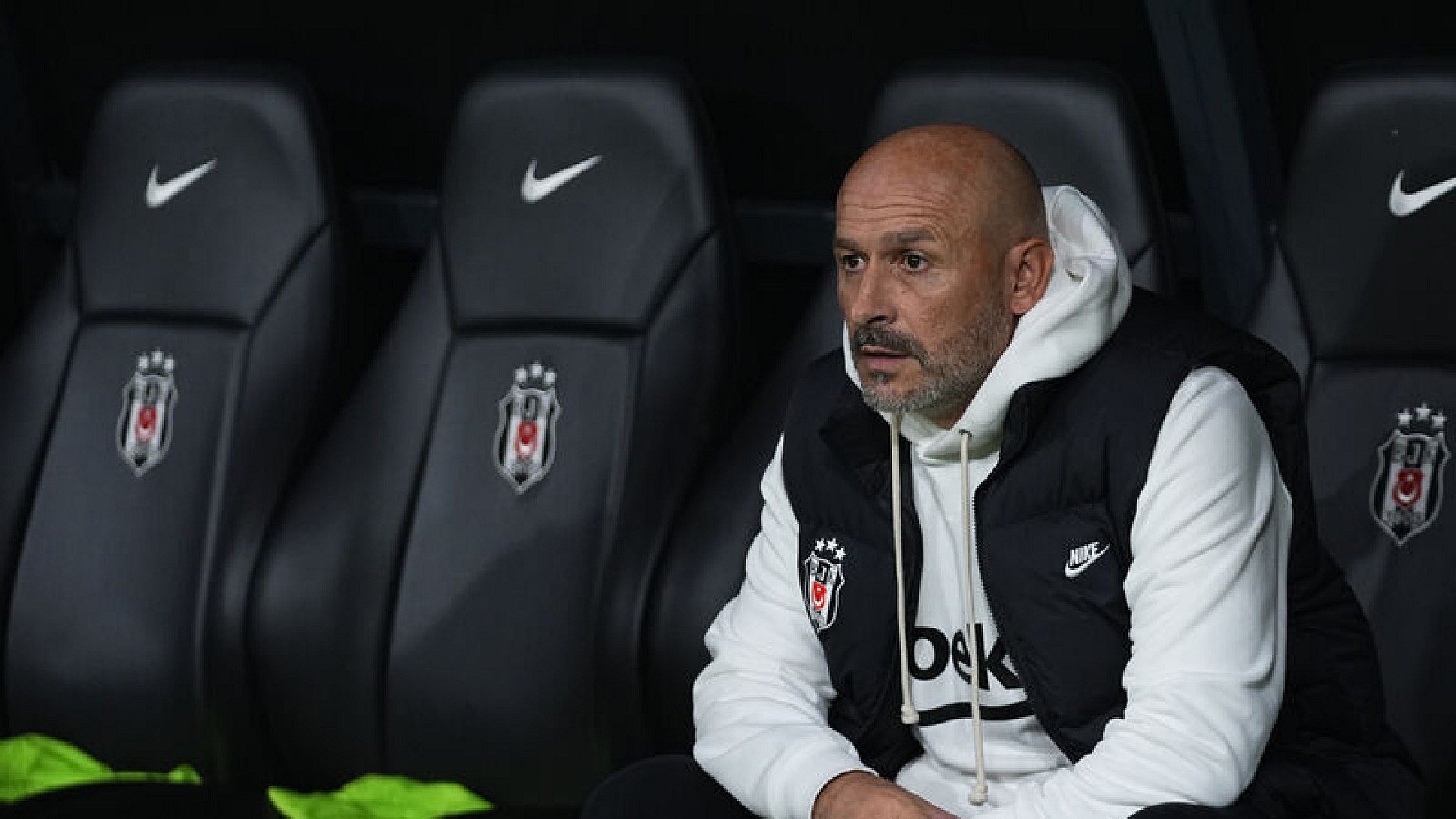 Vincenzo Italiano, Orkun'un dönüş tarihini veremedi