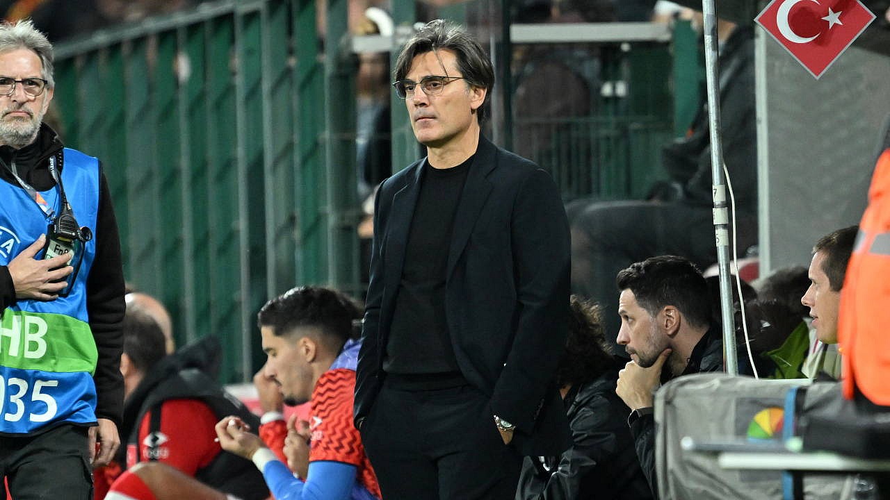 Montella forvet eleştirisi: '3. Lig'den oyuncu istediler'
