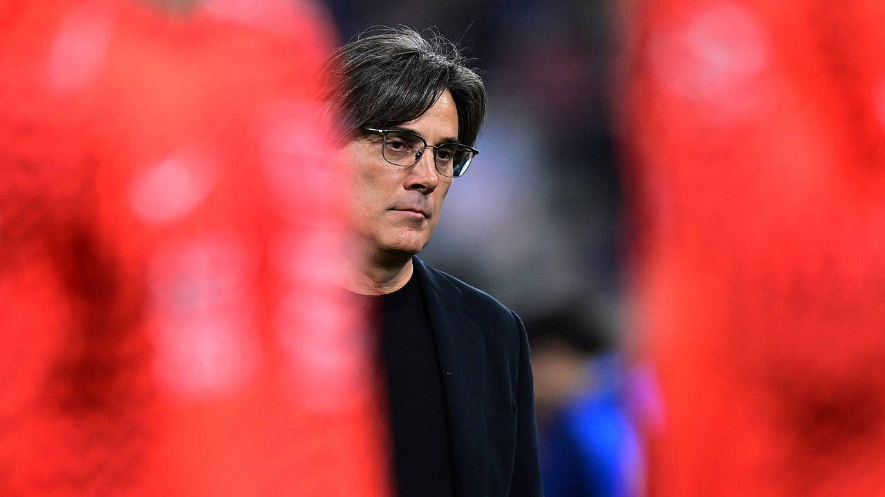 Vincenzo Montella'dan İtalya mağlubiyetine dair açıklama