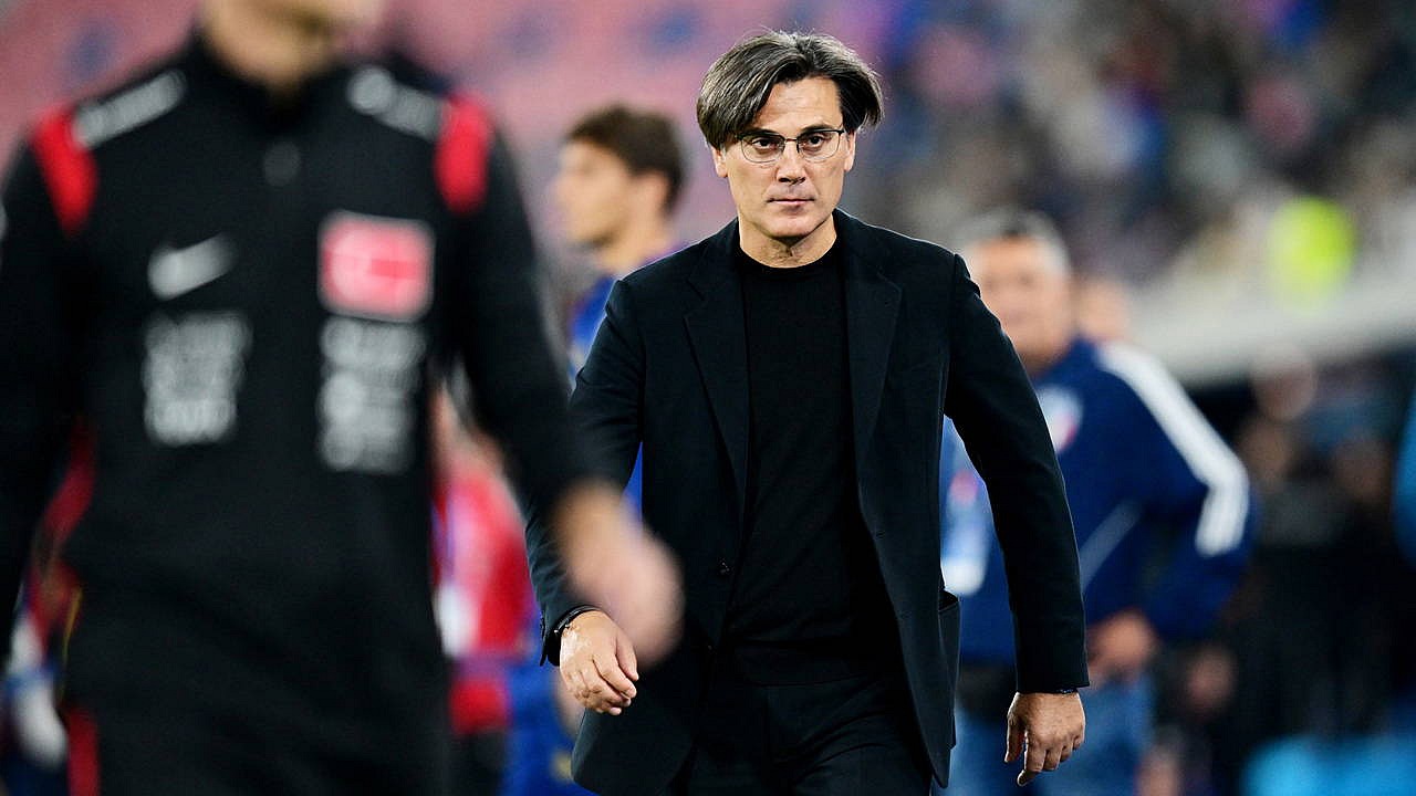 Vincenzo Montella'nın Türkiye'si, İtalya'ya 3-1 yenildi