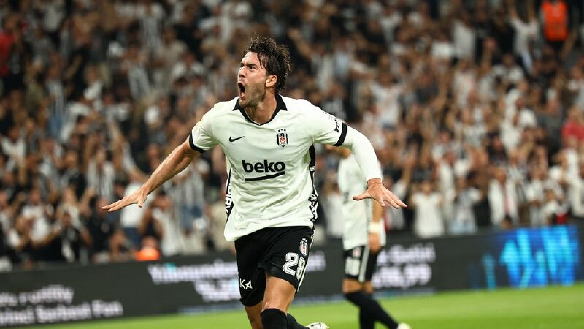 Vlahovic, Kocaelispor maçında Orkun Kökçü'yü övdü