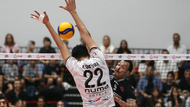 Gaziantep, Voleybol SMS Grup Efeler Ligi'nde Fenerbahçe ile karşılaştı