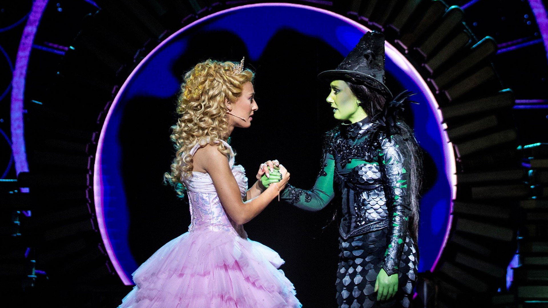 Wicked müzikali İstanbul ve Ankara'ya geliyor